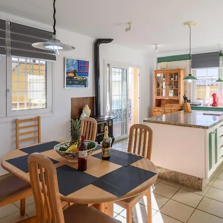 Villa Casa Layda By Ruralidays Torrox