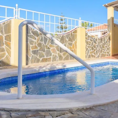 Casa Layda By Ruralidays Torrox