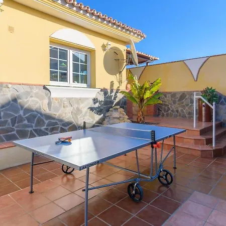 Villa Casa Layda By Ruralidays Torrox