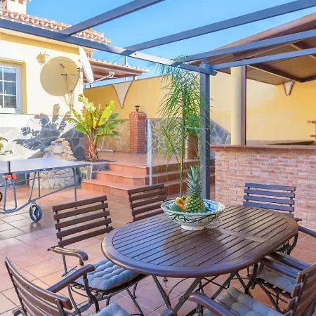 Villa Casa Layda By Ruralidays Torrox