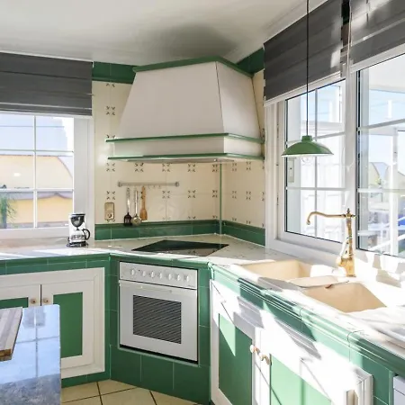 Casa Layda By Ruralidays Torrox