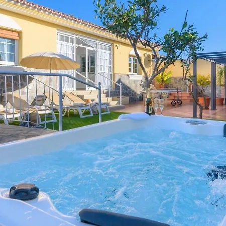 Casa Layda By Ruralidays * Torrox