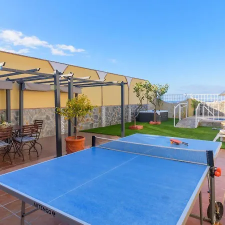 Casa Layda By Ruralidays Torrox