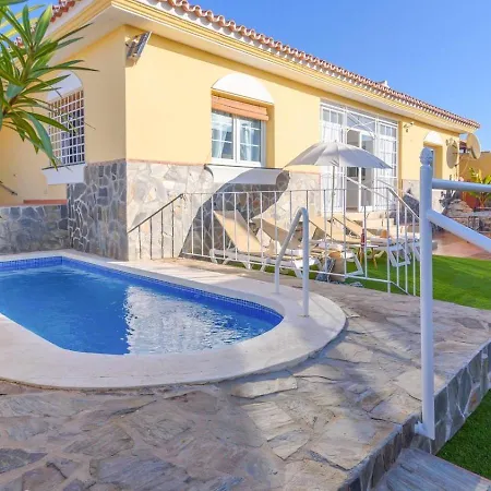Casa Layda By Ruralidays Torrox