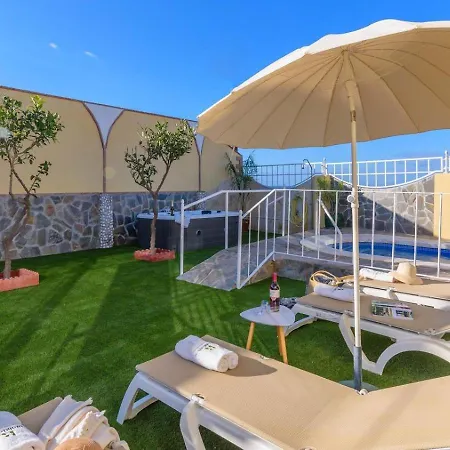 Casa Layda By Ruralidays * Torrox